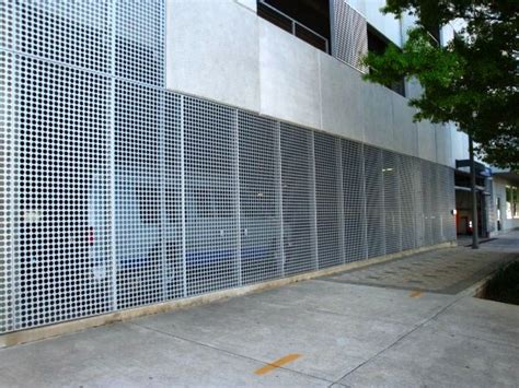 perforated metal sheet gate|extruded metal fence.